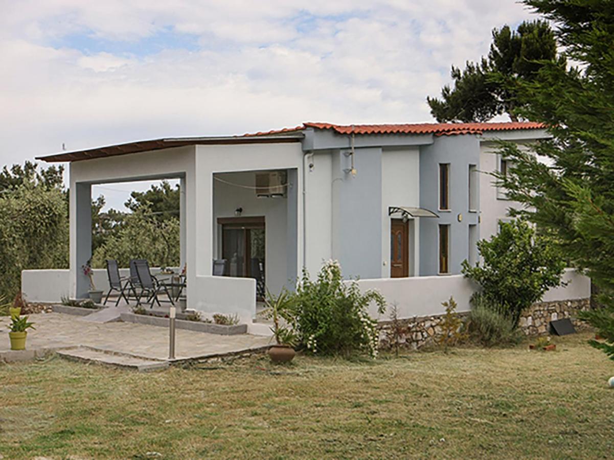 Kon&Kona House Pachis (Thasos) Exterior foto