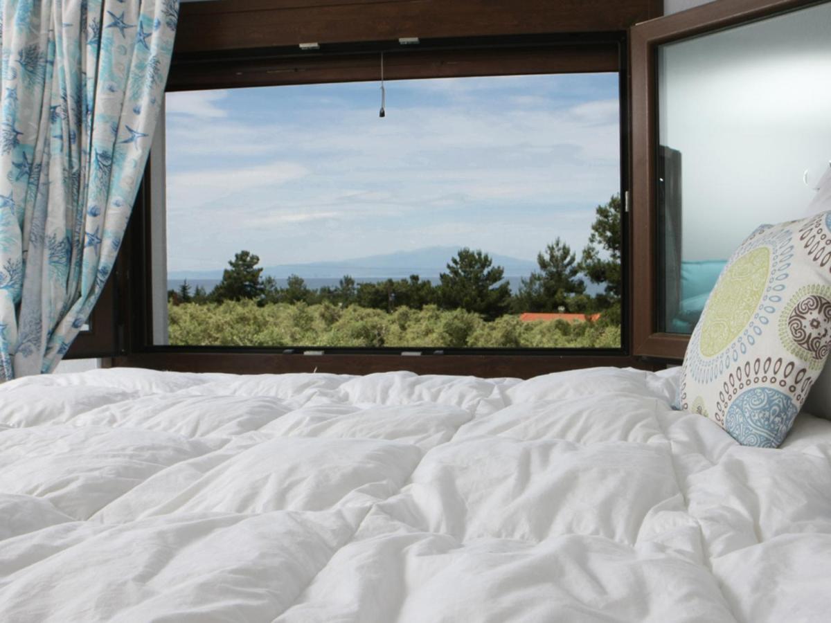 Kon&Kona House Pachis (Thasos) Exterior foto