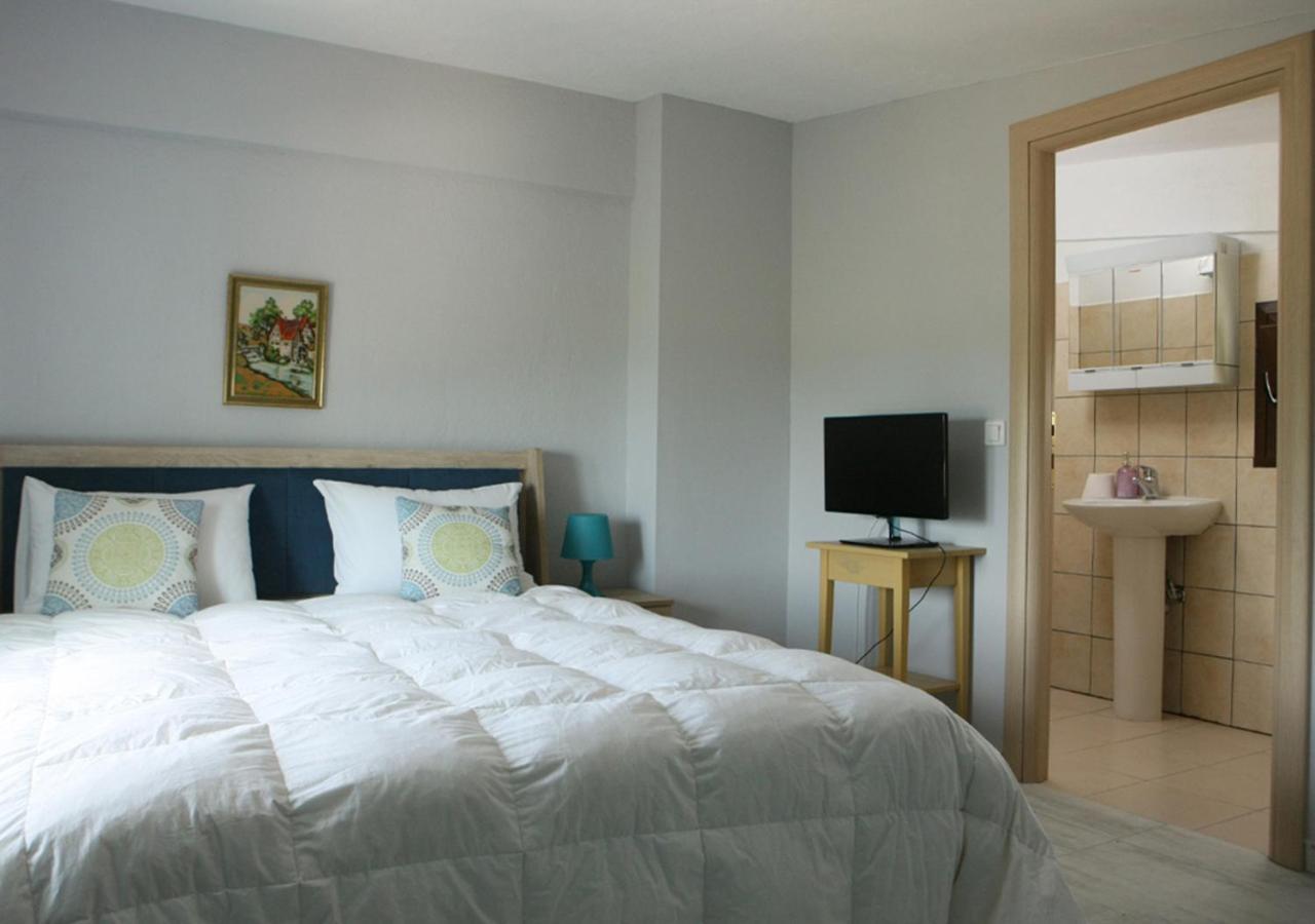 Kon&Kona House Pachis (Thasos) Exterior foto