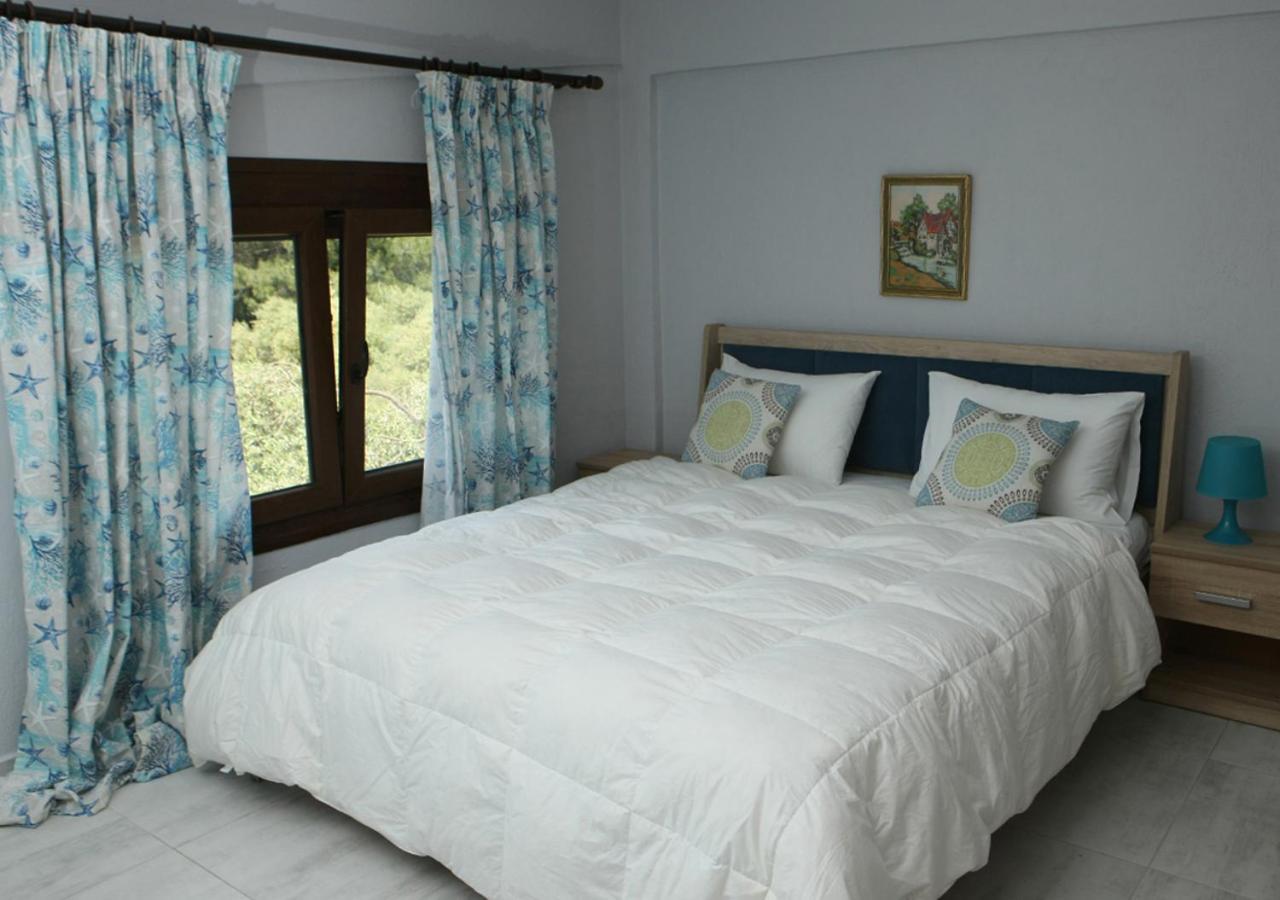 Kon&Kona House Pachis (Thasos) Exterior foto